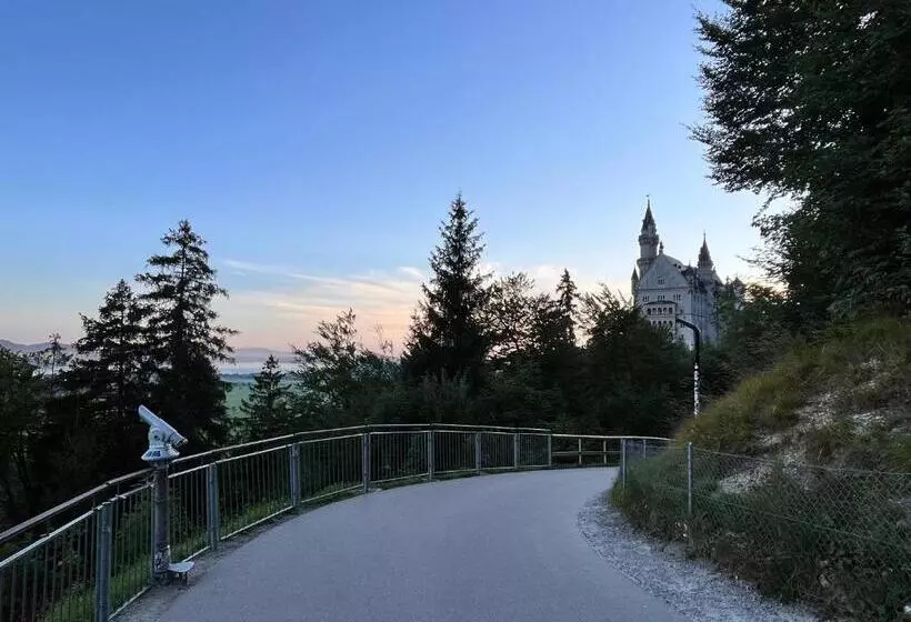 Ferienhaus Schwangau