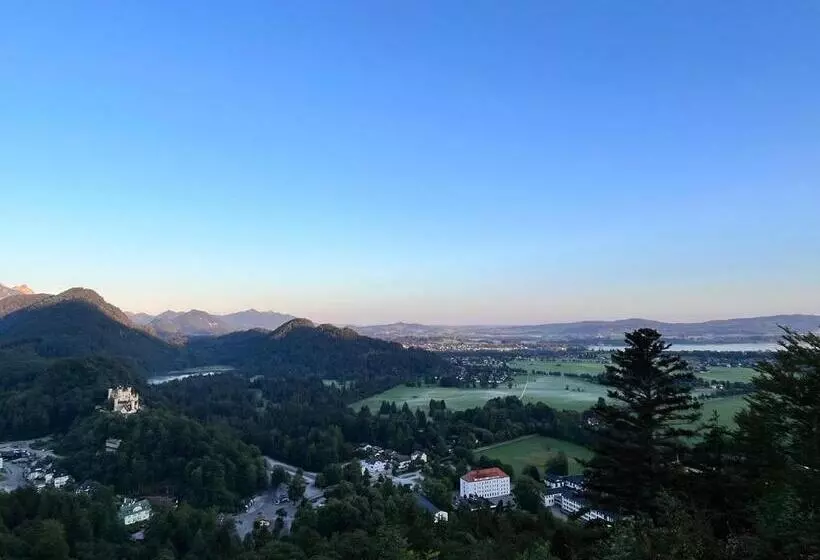 Ferienhaus Schwangau