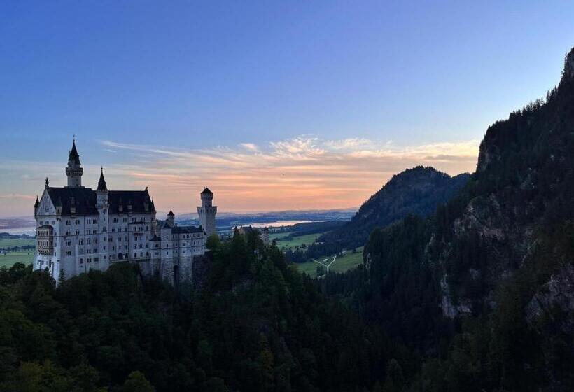 Ferienhaus Schwangau