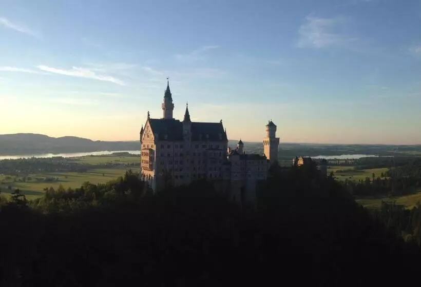 Ferienhaus Schwangau