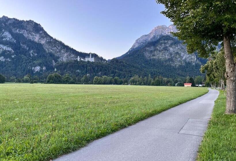Ferienhaus Schwangau