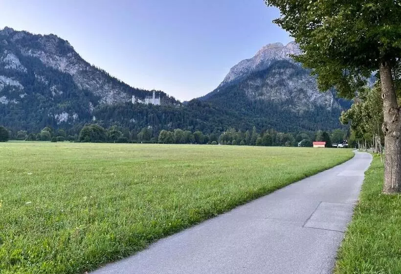 Ferienhaus Schwangau