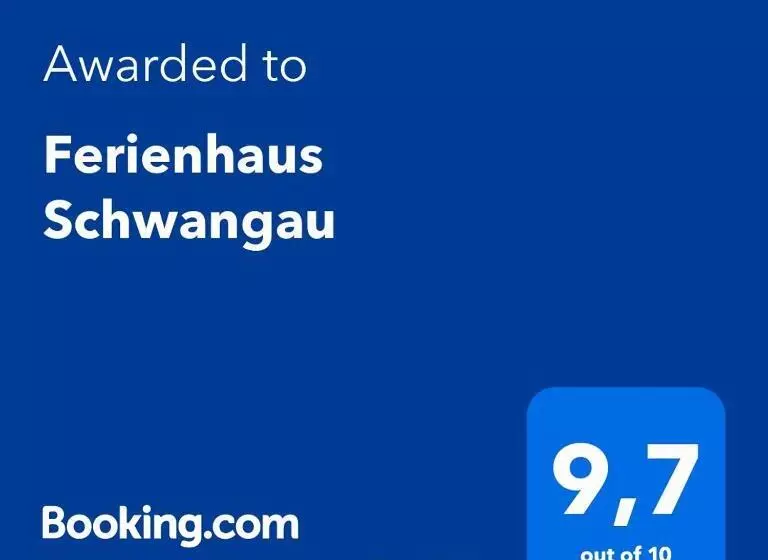 Ferienhaus Schwangau