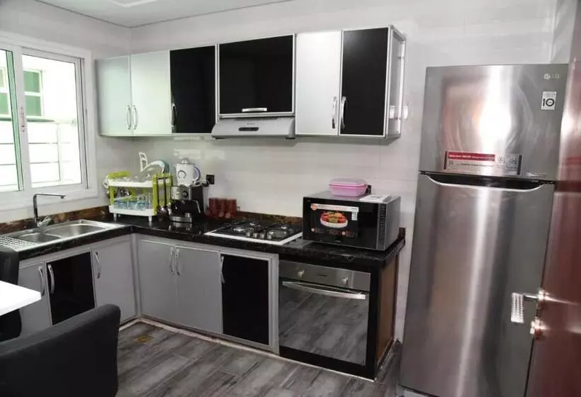Haut Standing  Appartement Fes City