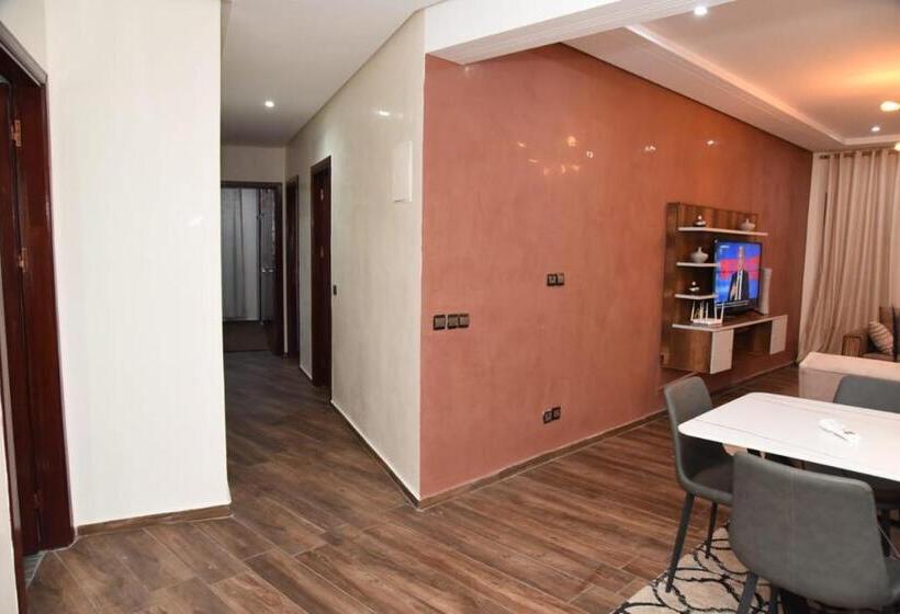Haut Standing  Appartement Fes City