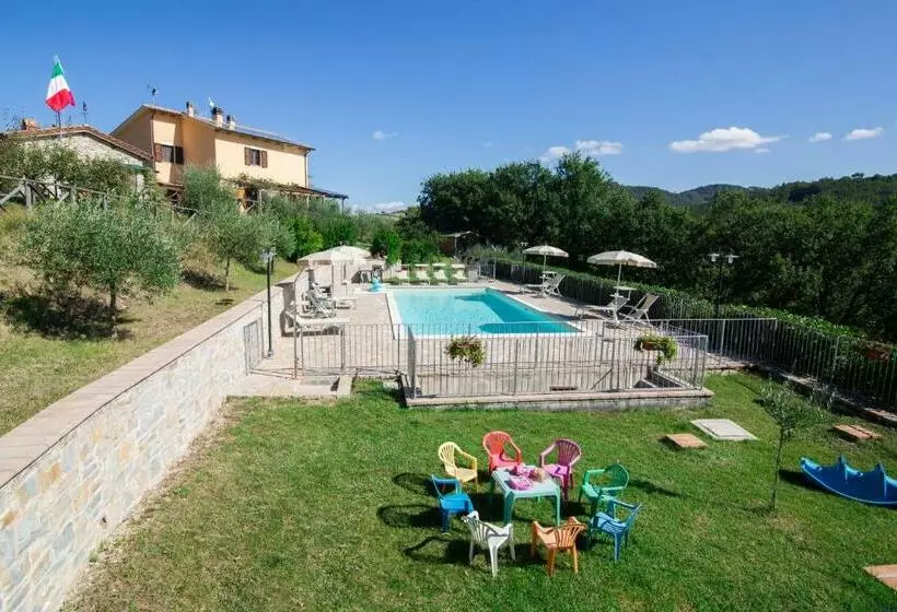 ホテル Agriturismo La Coccinella