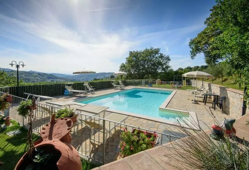 ホテル Agriturismo La Coccinella