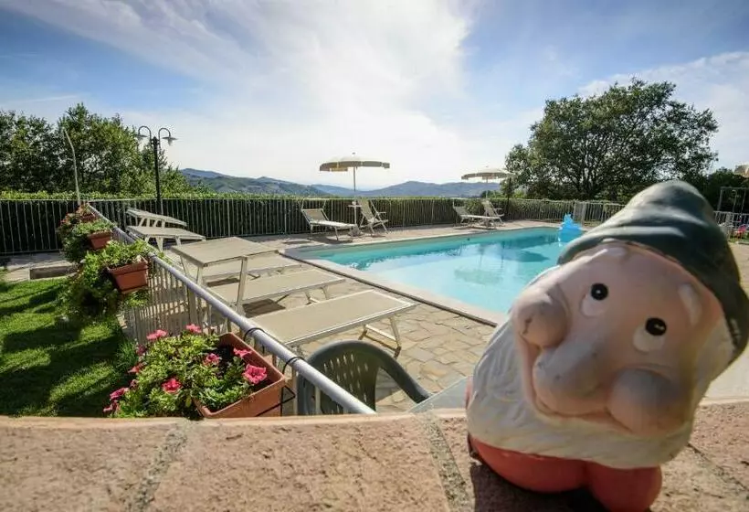 ホテル Agriturismo La Coccinella