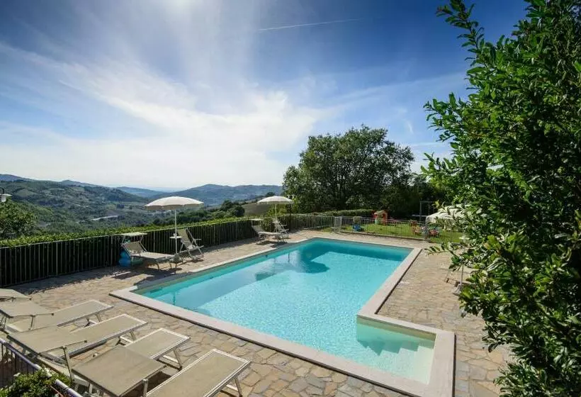 ホテル Agriturismo La Coccinella