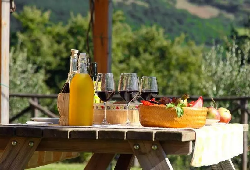 ホテル Agriturismo La Coccinella