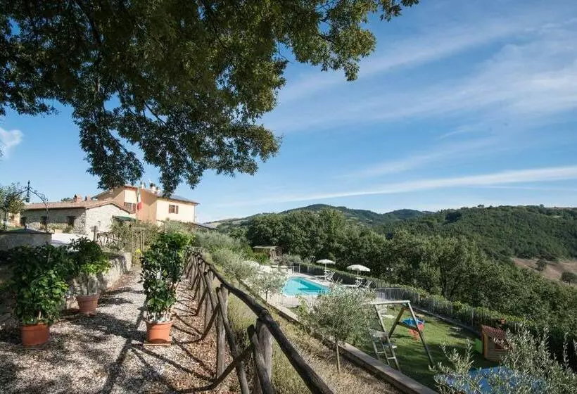 ホテル Agriturismo La Coccinella