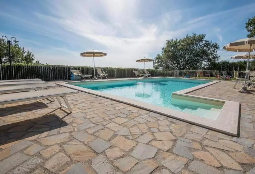 ホテル Agriturismo La Coccinella