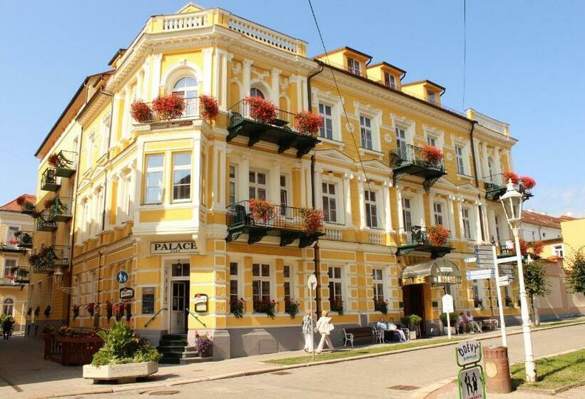 Szálloda Ld Palace Spa & Kur