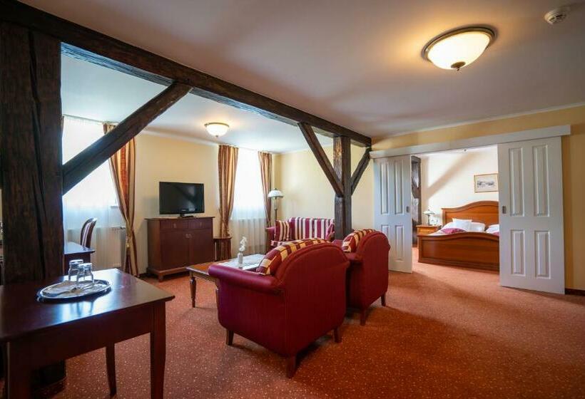 Szálloda Ld Palace Spa & Kur