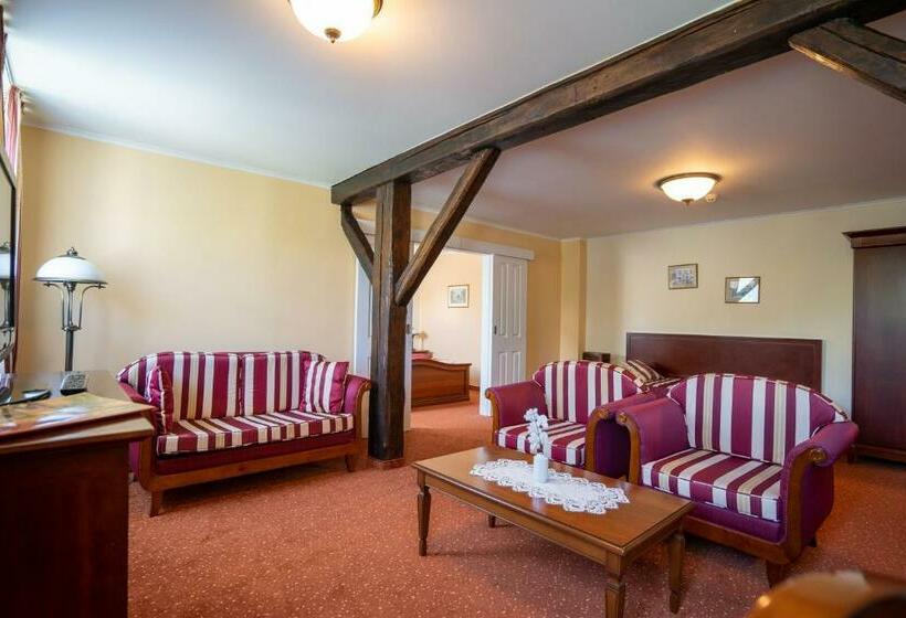 Szálloda Ld Palace Spa & Kur