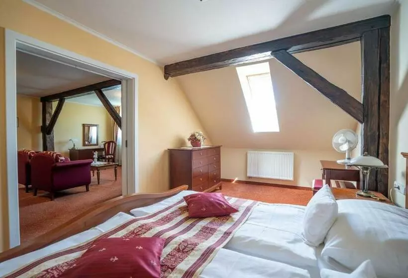 Hotelli Ld Palace Spa & Kur