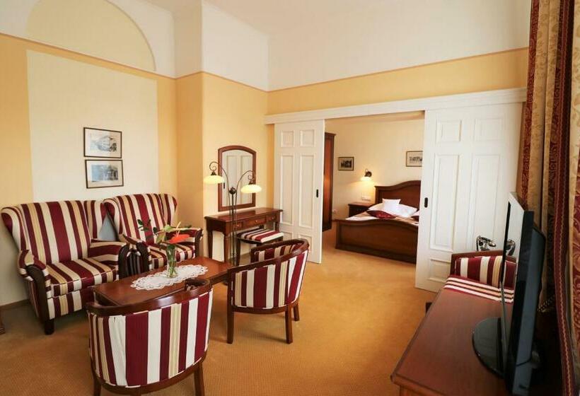 Szálloda Ld Palace Spa & Kur