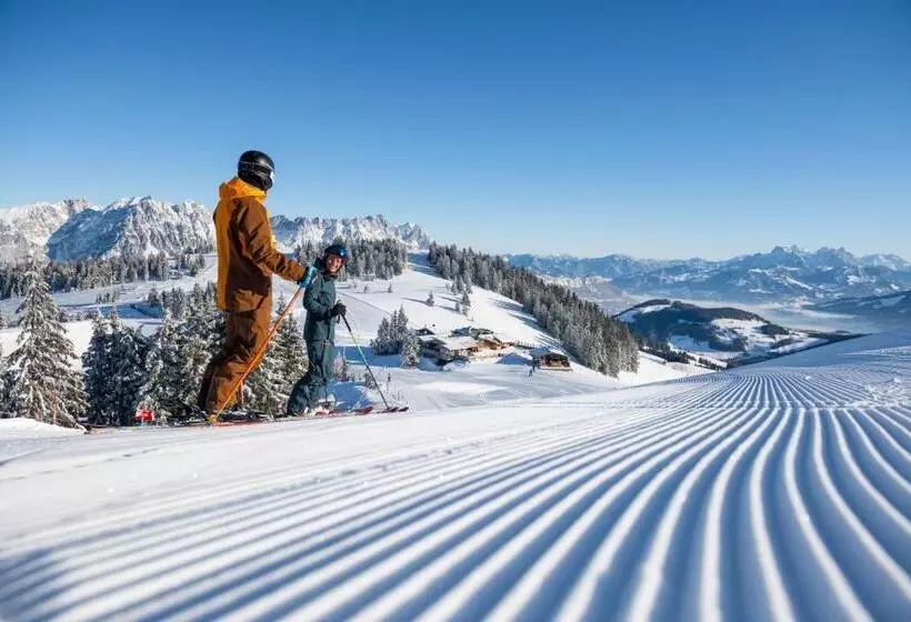 Kitzalps Apartments By Alpine Host Helpers