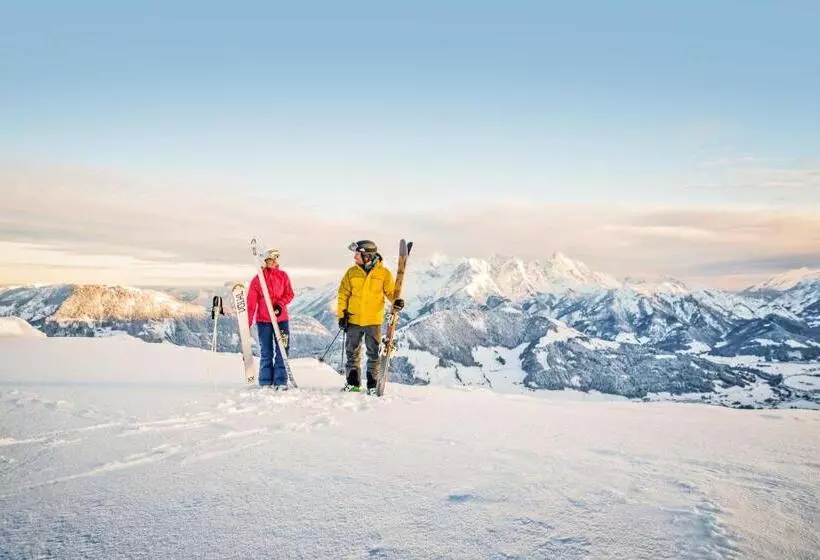 Kitzalps Apartments By Alpine Host Helpers