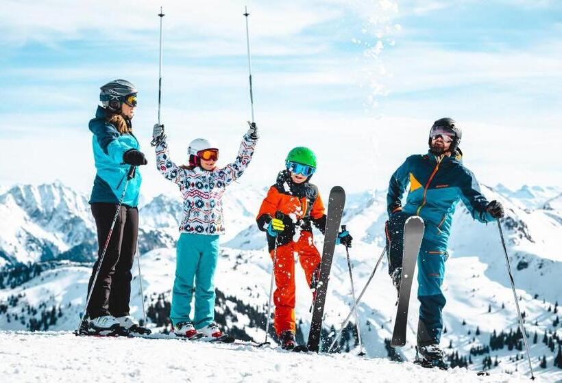 Kitzalps Apartments By Alpine Host Helpers