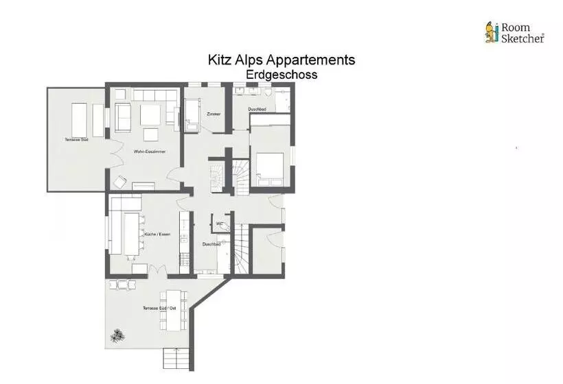 Kitzalps Apartments By Alpine Host Helpers