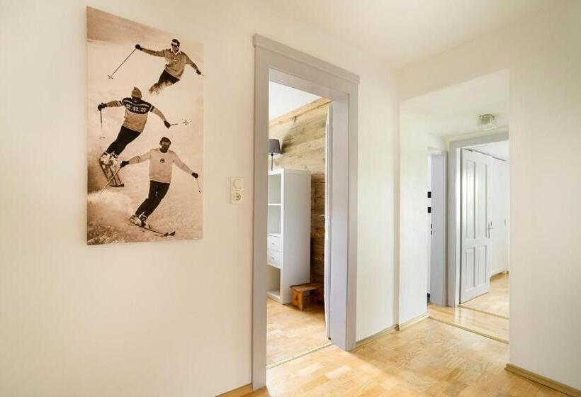 Kitzalps Apartments By Alpine Host Helpers