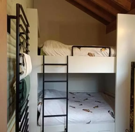 Mademoiselle Nineth Met Sauna