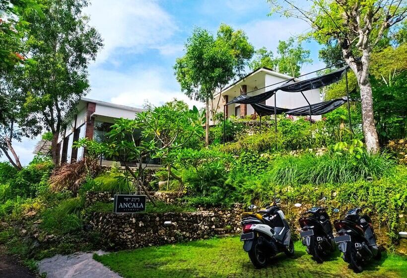 پانسیون Ancala Uluwatu