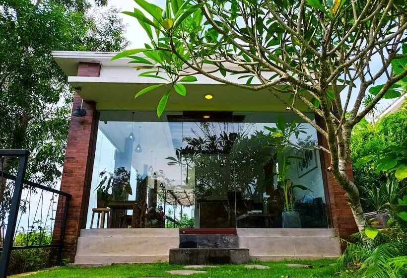 ペンション Ancala Uluwatu