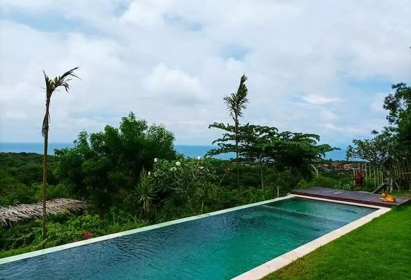 ペンション Ancala Uluwatu