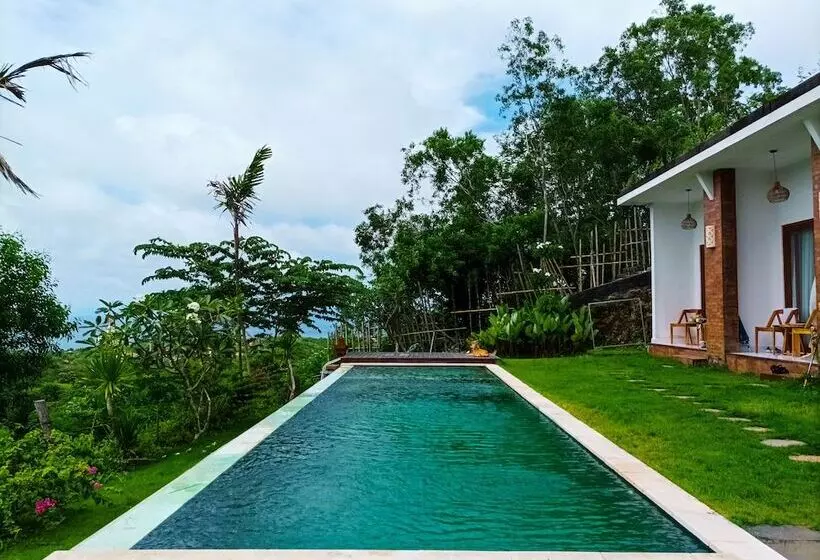 ペンション Ancala Uluwatu