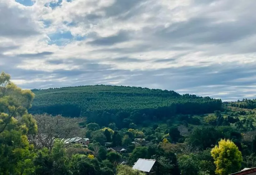 پانسیون Su Casa Chase Valley