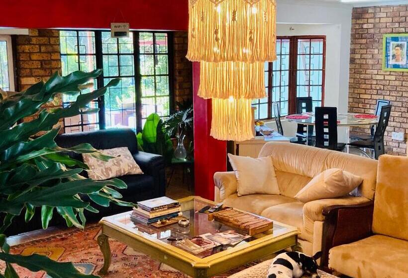 פנסיון Su Casa Chase Valley