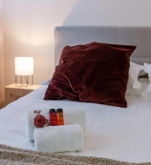 Spacious Apartment In The Heart Of Antwerp