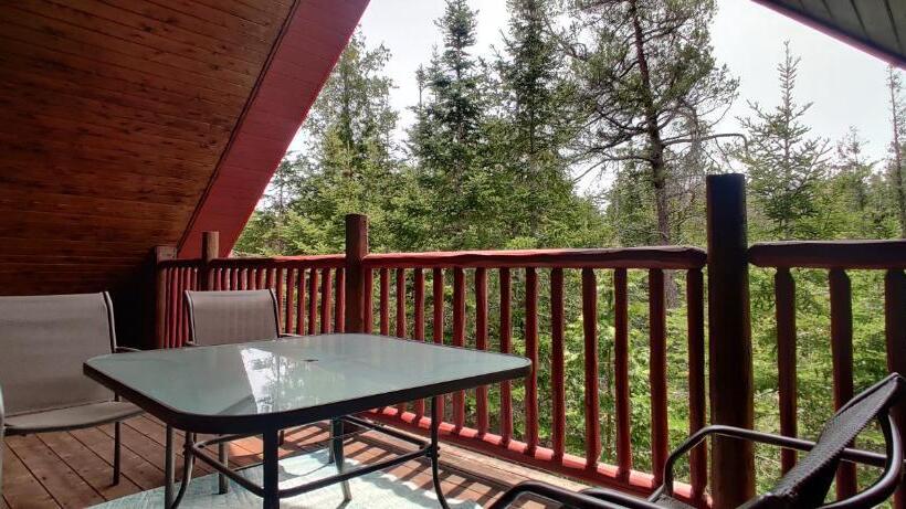 Tobermory Peaceful Private Entire Cottage Log Home Spacious Fully Equipped