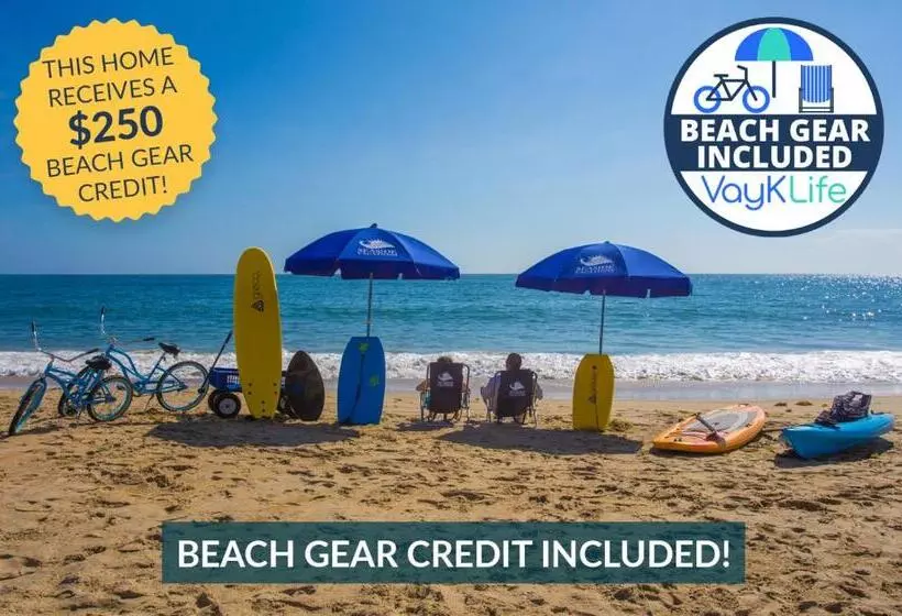 1359 Happy Ours 3 Min Walk To Beach