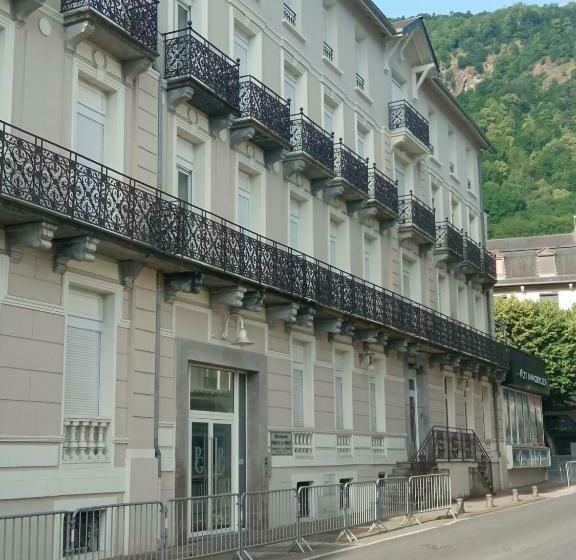 Appartement Au Coeur De Luchon