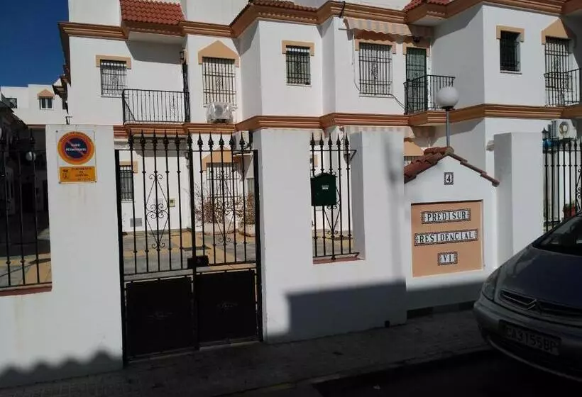 Apto Para Vacaciones Con Wifi