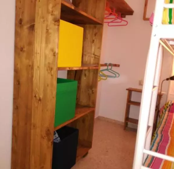 Apto Para Vacaciones Con Wifi