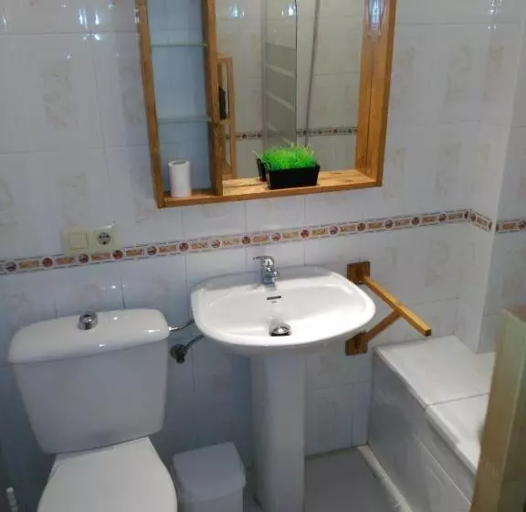 Apto Para Vacaciones Con Wifi