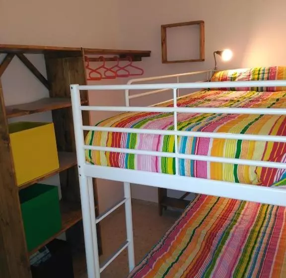 Apto Para Vacaciones Con Wifi