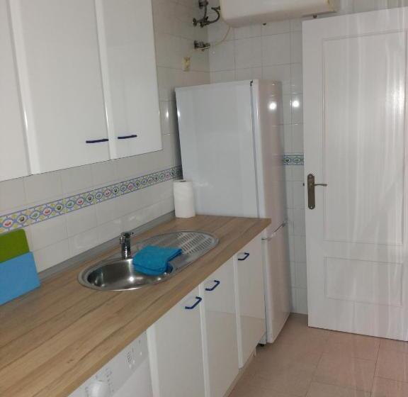 Apto Para Vacaciones Con Wifi