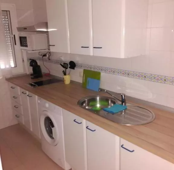 Apto Para Vacaciones Con Wifi