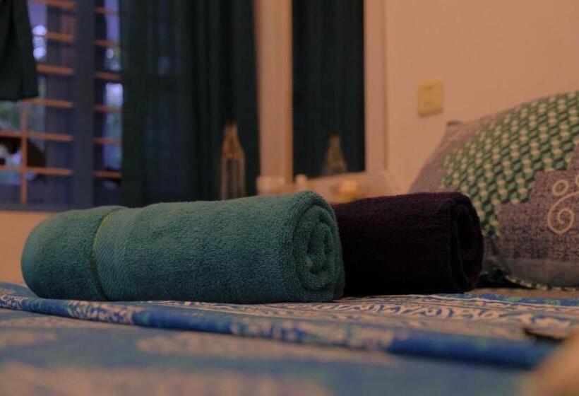 Blue Sophy Residency