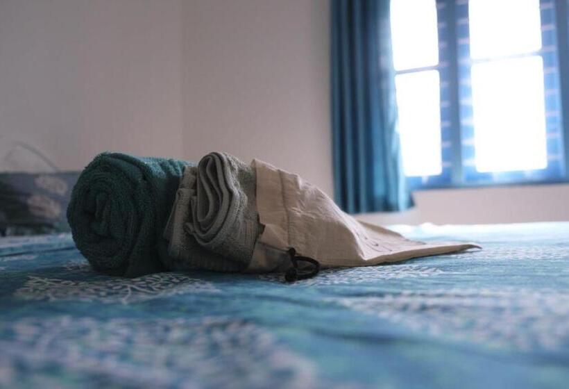 Blue Sophy Residency