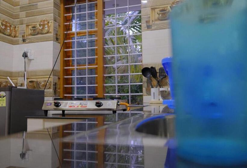 Blue Sophy Residency