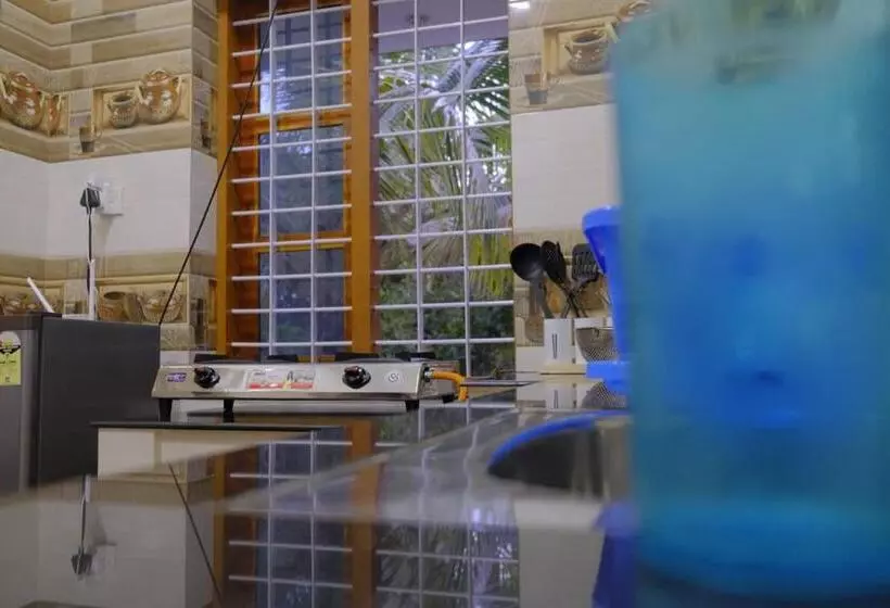 Blue Sophy Residency