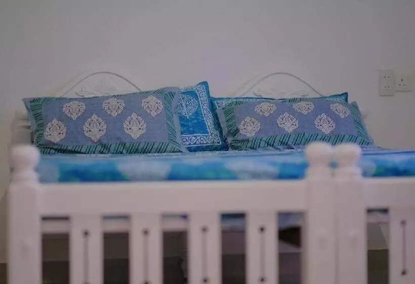 Blue Sophy Residency