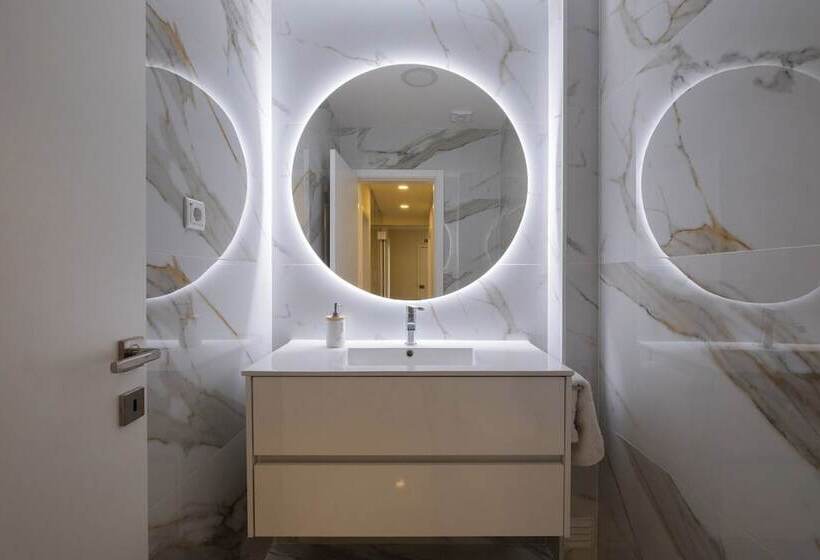 Btheguest Apartement