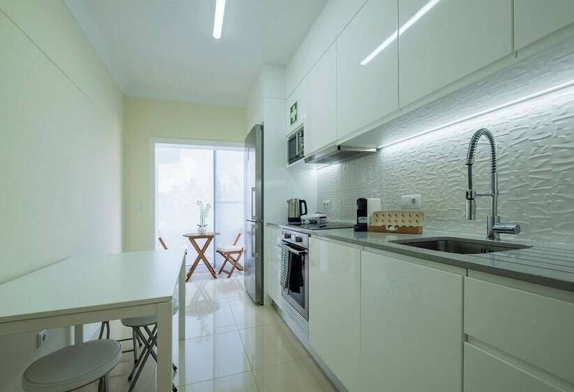 Btheguest Apartement